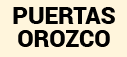 Puertas Orozco